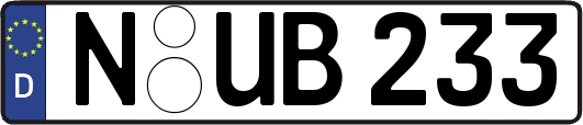 N-UB233