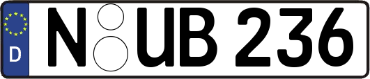 N-UB236