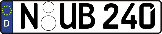 N-UB240
