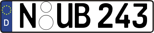 N-UB243