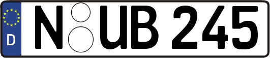 N-UB245