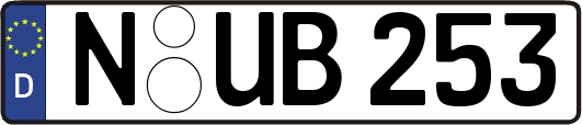 N-UB253