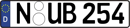 N-UB254