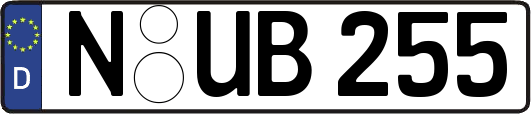 N-UB255