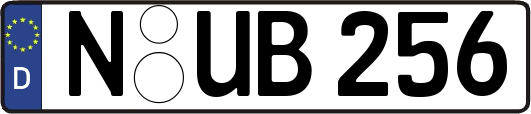 N-UB256