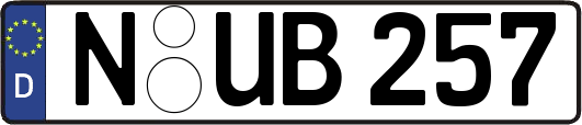 N-UB257