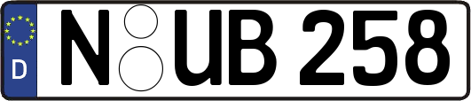N-UB258