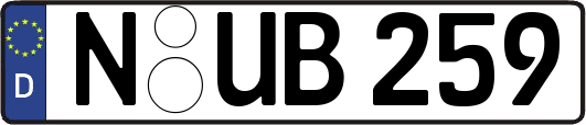 N-UB259