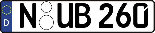 N-UB260