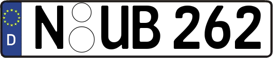 N-UB262