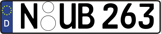 N-UB263