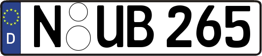 N-UB265