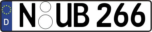 N-UB266