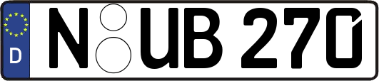 N-UB270