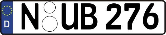 N-UB276