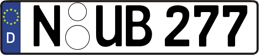N-UB277