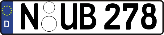N-UB278