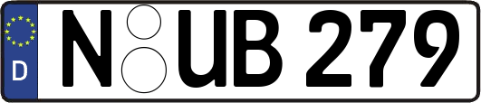N-UB279