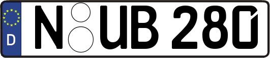 N-UB280