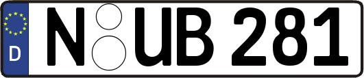 N-UB281
