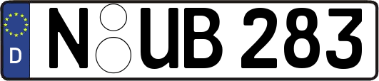 N-UB283