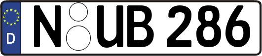 N-UB286