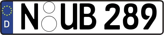 N-UB289