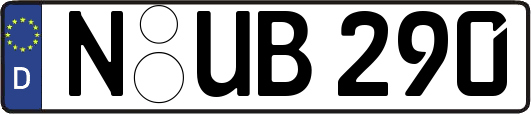 N-UB290