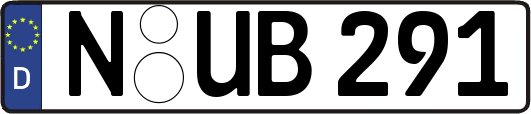 N-UB291