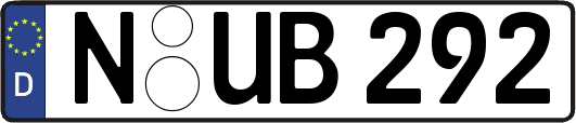 N-UB292