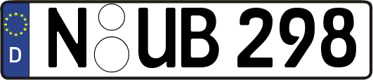 N-UB298