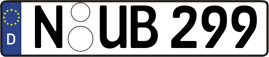 N-UB299