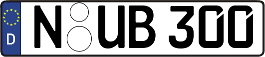 N-UB300