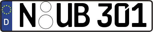 N-UB301