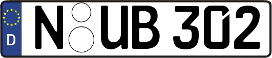 N-UB302