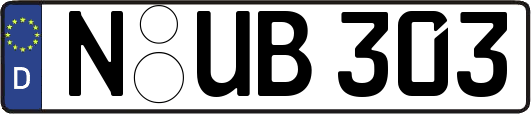 N-UB303