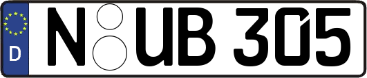 N-UB305