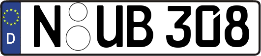 N-UB308