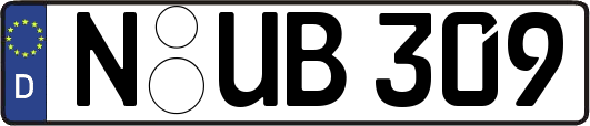 N-UB309