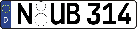 N-UB314