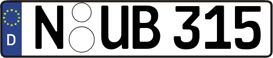 N-UB315