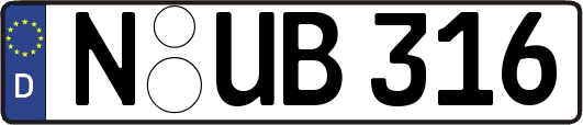 N-UB316