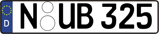 N-UB325