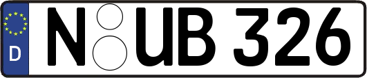 N-UB326
