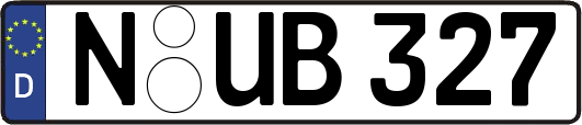 N-UB327