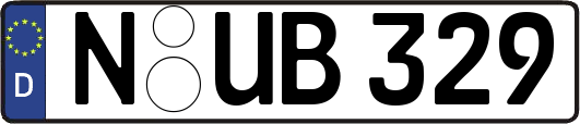 N-UB329