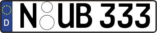 N-UB333