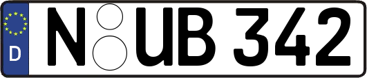 N-UB342