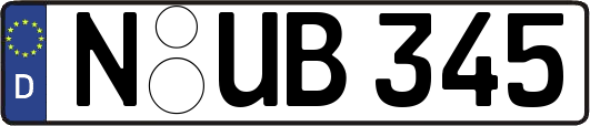 N-UB345