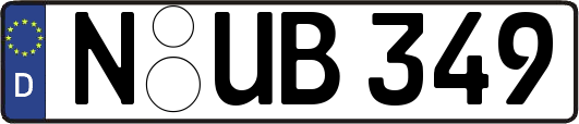 N-UB349